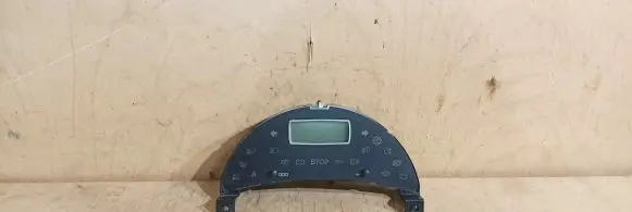 Citroen C8 Speedometer (instrument cluster) 1496286080 503000170007 WG10CZ55
