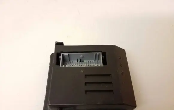 Renault Scenic I Climate control unit F011017040