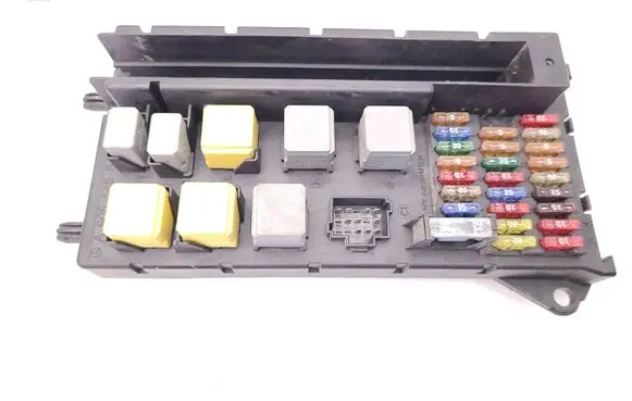 Volkswagen Crafter Fuse module 518817028 ZGS007Q004 06062006