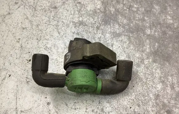 Valve vacuum