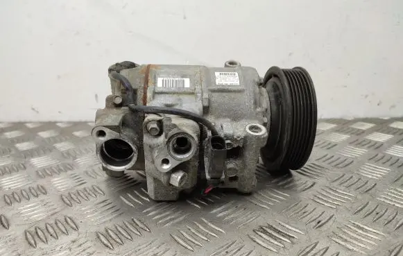 Audi A6 C7 Air conditioning (A/C) compressor (pump) 4G0260805B