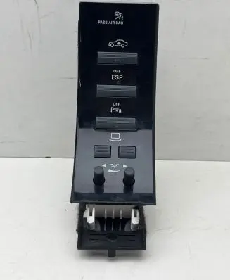 Mercedes-Benz S W221 Multifunctional control switch/knob A2218701558