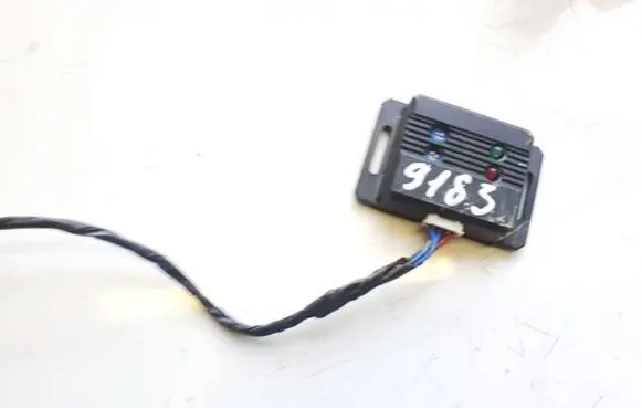 Ford Galaxy Other control units/modules