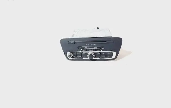 Audi Q3 8U Radio/CD/DVD/GPS head unit 8U0035192E 8U0035192 8U0035192C