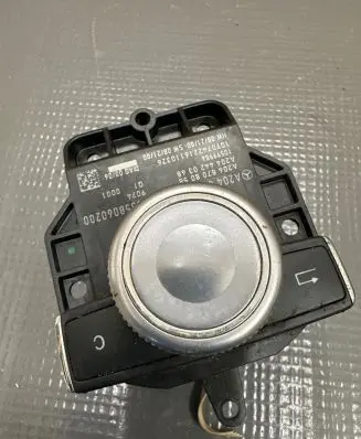 Mercedes-Benz C AMG W204 Multifunctional control switch/knob A2048707658 A2048708058 A2044420368