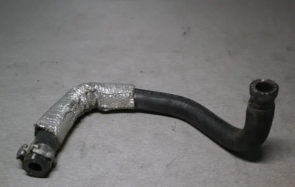 Mercedes-Benz ML W163 Fuel main line pipe A6280780781 6280780781