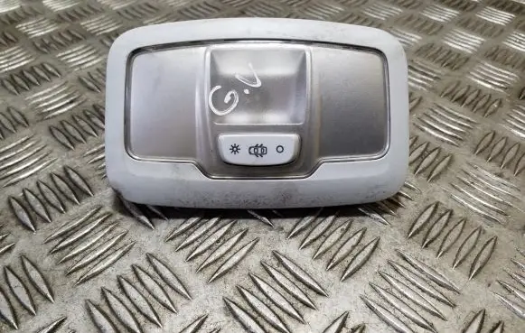 Peugeot 308 Rear seat light 96781443