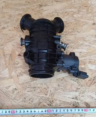 Citroen C5 Throttle valve 4S7Q9L444CK