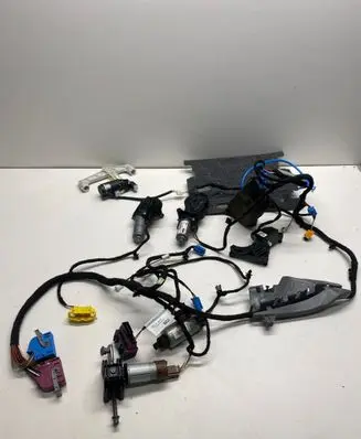 Mercedes-Benz C W205 Seat wiring loom A2055409545