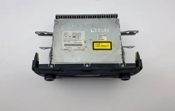 Toyota Corolla E140 E150 Radio/CD/DVD/GPS head unit 8612012A30 CQJS7671A