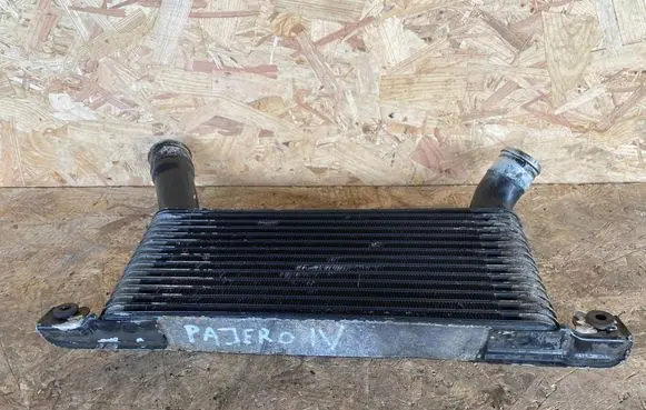 Mitsubishi Pajero Intercooler radiator INTERCOOLPAJIV