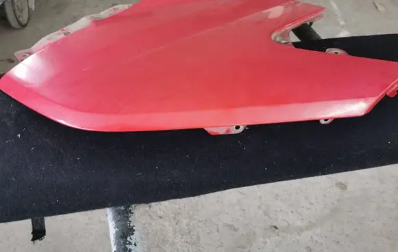 Ford Transit Fender