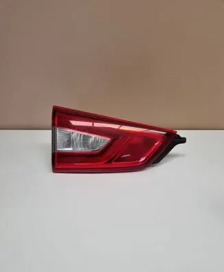 Nissan Qashqai Tailgate rear/tail lights 265554EA5C 265554EA5D