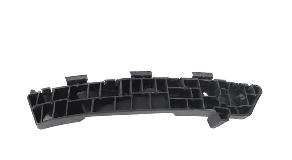 Rear bumper mounting bracket