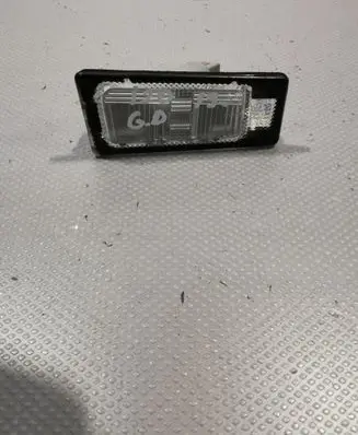 Hyundai i20 (GB IB) Number plate light
