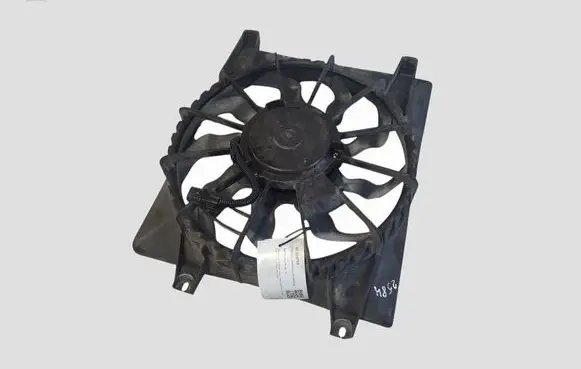Hyundai Santa Fe Electric radiator cooling fan