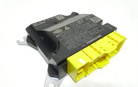 Smart ForTwo III C453 Airbag control unit/module 985105589R A4539018900