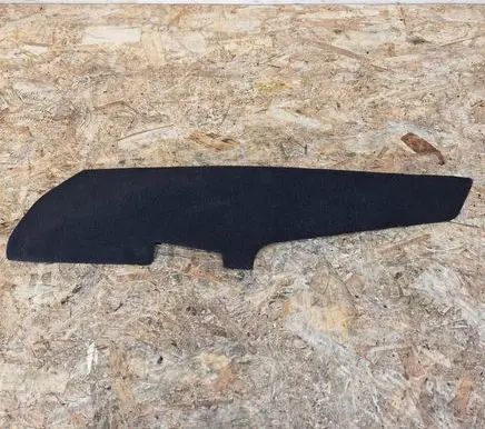 BMW 5 E39 Centre console side trim front 8159692 51168159692