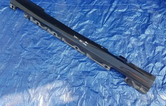 Mercedes-Benz E C207 W207 Sill/side skirt trim 2076901240BBGF A2076901240
