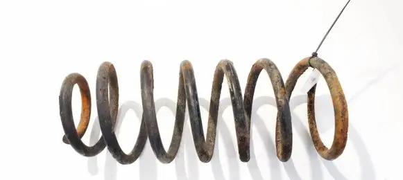 Toyota Land Cruiser (HDJ90) Rear coil spring