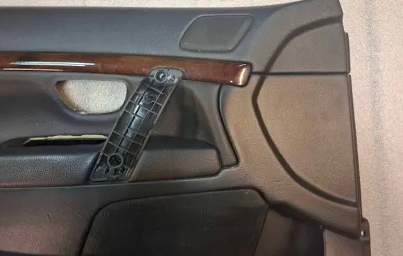 Volvo S80 Front door card panel trim 3157738