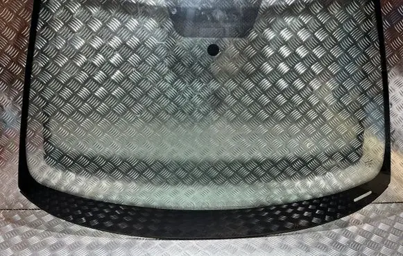 Skoda Fabia Mk3 (NJ) Front windscreen/windshield window VW24242