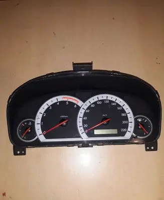 Chevrolet Captiva Speedometer (instrument cluster) 96628241 FB6K101576