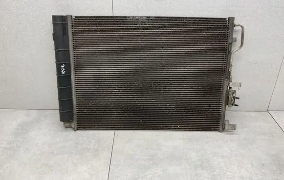 Hyundai Tucson TL A/C cooling radiator (condenser) 