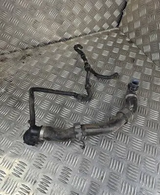 Volkswagen Golf VII Engine coolant pipe/hose 5Q0121619A