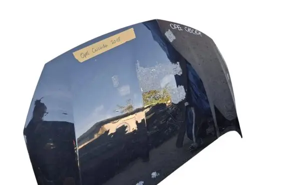 Opel Cascada Engine bonnet/hood W13