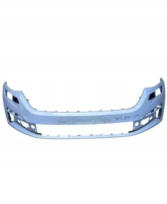 Skoda Kodiaq Front bumper 565807221H