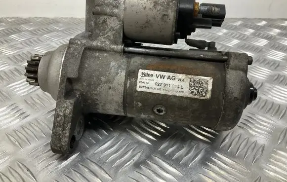 Seat Leon (5F) Starter motor 02Z911024L