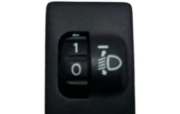 Toyota Avensis T270 Headlight level height control switch