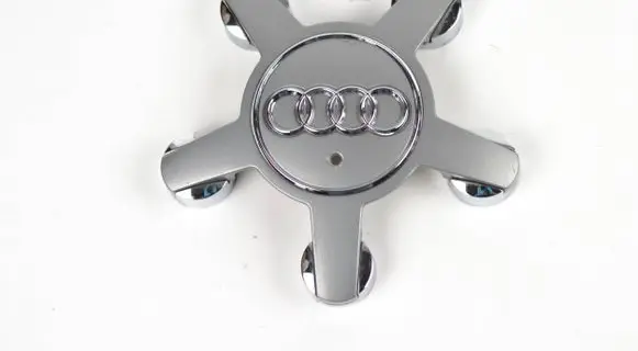 Audi A4 S4 B8 8K Original wheel cap 4F0601165