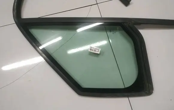 Ford Transit - Tourneo Connect Front door vent window glass four-door as2