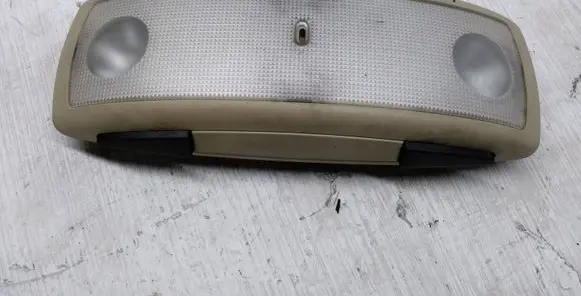 Volvo S80 Rear seat light 39895804