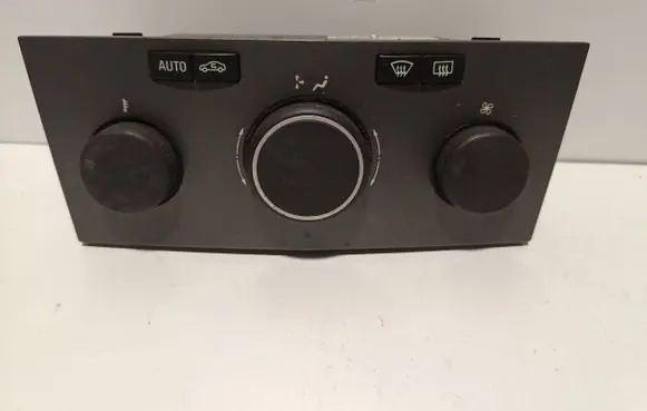 Opel Zafira B Climate control unit 901512570000 13168100