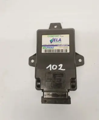 BMW 5 E34 Tow bar trailer control unit/module 1390351