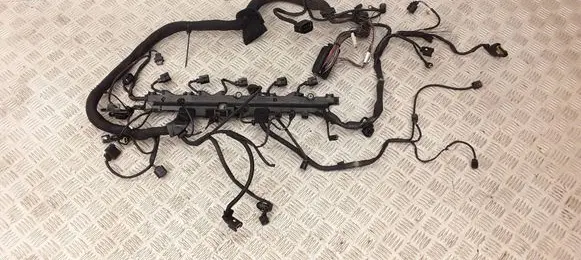 Mercedes-Benz S W220 Engine installation wiring loom A0005461780
