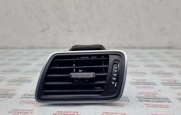 Volkswagen PASSAT CC Dashboard side air vent grill/cover trim 3AB819701A
