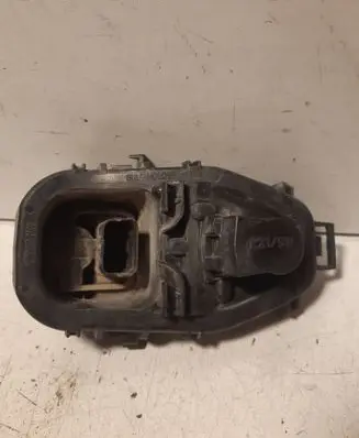 Renault Clio IV Tail light bulb cover holder