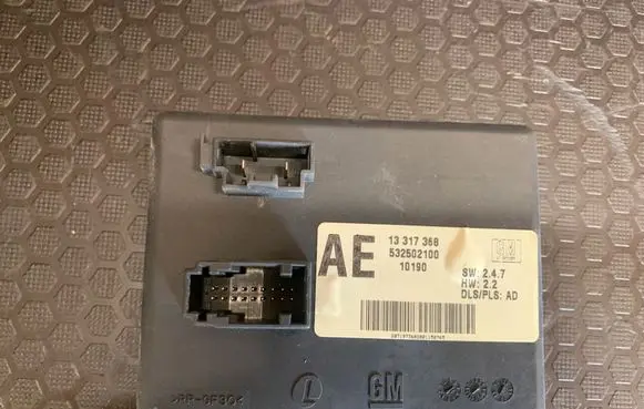 Light module LCM