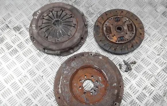 Peugeot 605 Clutch set kit 9430307421