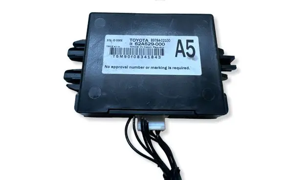 Toyota Corolla E210 E21 Other control units/modules 8978402100