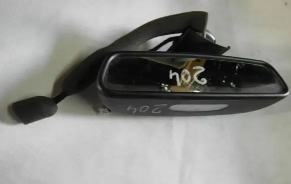 Mercedes-Benz GLK (X204) Rear view mirror (interior) A204