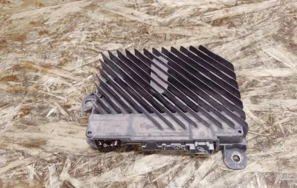 Cadillac XTS Sound amplifier 23335827
