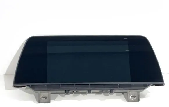 BMW 3 F30 F35 F31 Screen/display/small screen 6837128