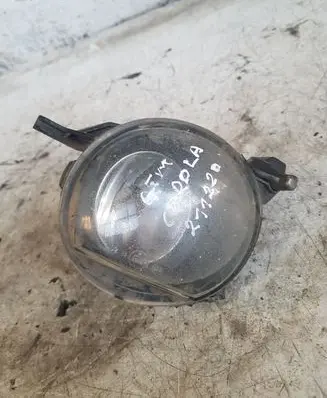 Toyota Corolla Verso AR10 Front fog light