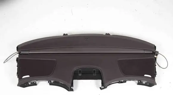 Mercedes-Benz S C217 Parcel shelf