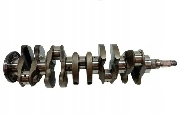 Volvo S60 Crankshaft 